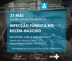 Infecção Fúngica no Recém-nascido