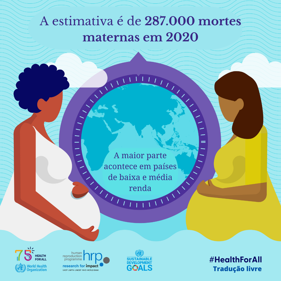 Medika » A Hemorragia Pós-parto é a segunda maior causa de morte materna no  Brasil
